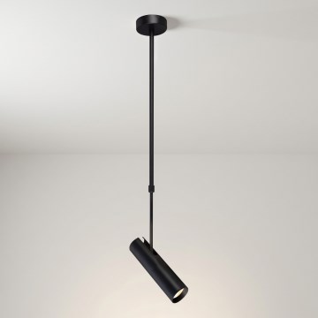 Brilagi - Luster na štapu SELE 1xGU10/30W/230V crni