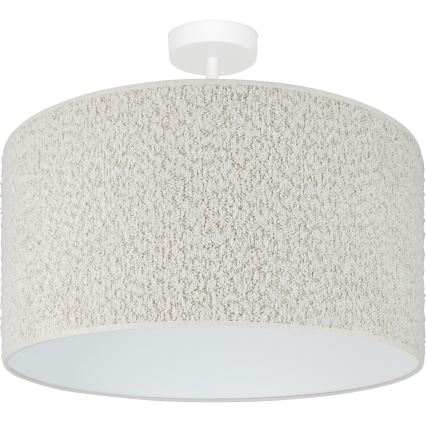 Brilagi - Nadgradni luster BOUCLE ROLLER 1xE27/15W/230V pr. 45 cm krem