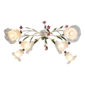 Brilagi - Nadgradni luster FLORA 6xE14/60W/230V