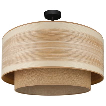 Brilagi - Nadgradni luster MONTANA BOHO 1xE27/15W/230V pr. 60 cm smeđa
