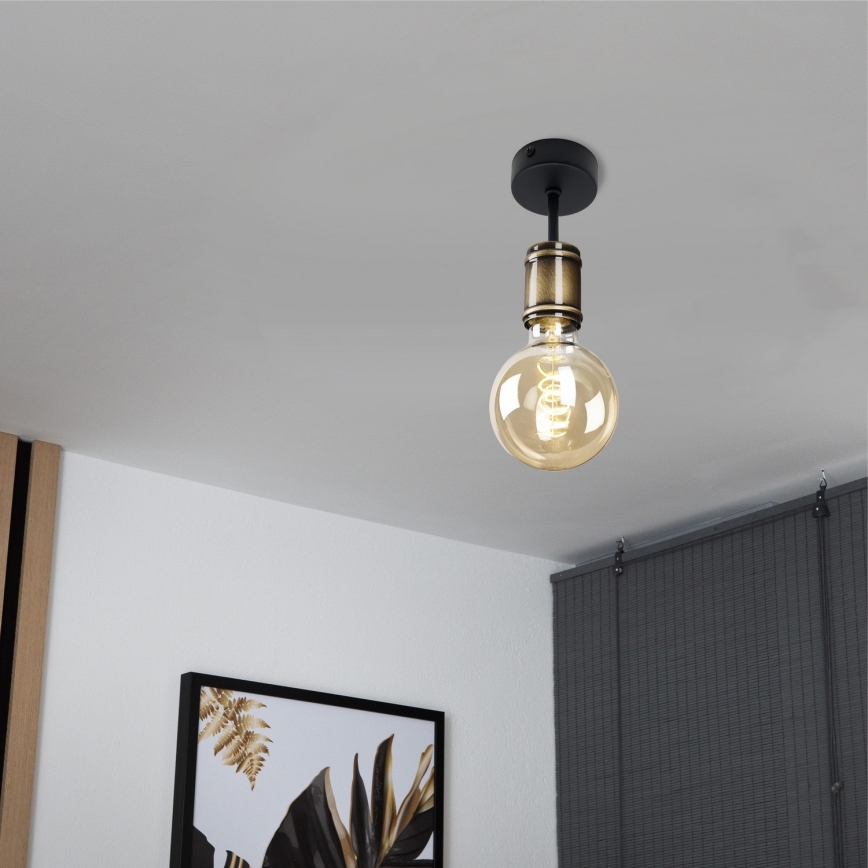 Brilagi - Nadgradni luster OMBORO 1xE27/60W/230V