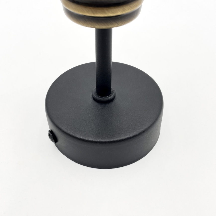 Brilagi - Nadgradni luster OMBORO 1xE27/60W/230V