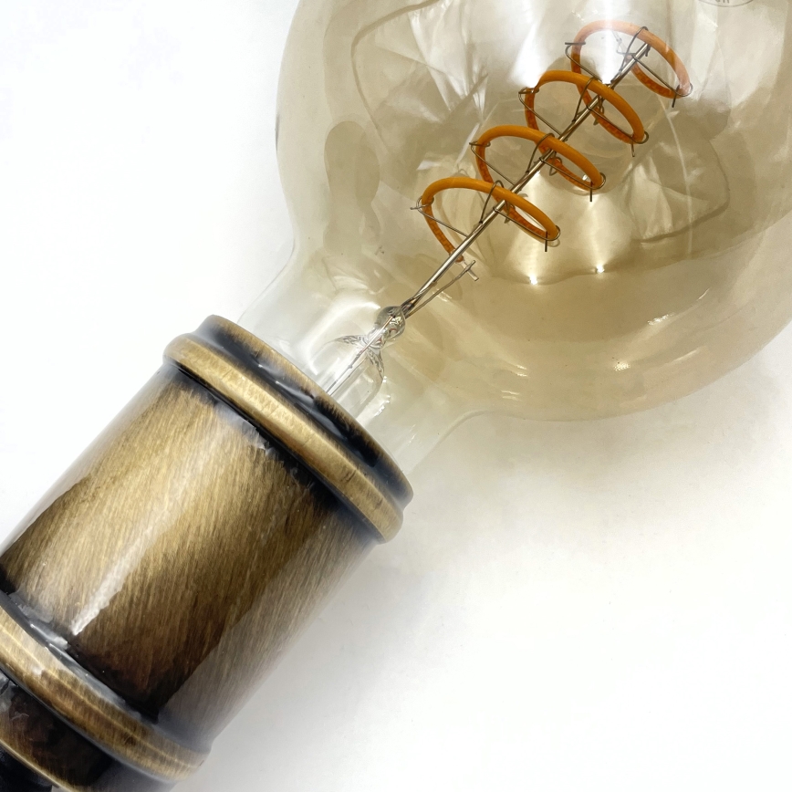 Brilagi - Nadgradni luster OMBORO 1xE27/60W/230V