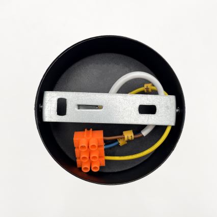 Brilagi - Nadgradni luster OMBORO 1xE27/60W/230V