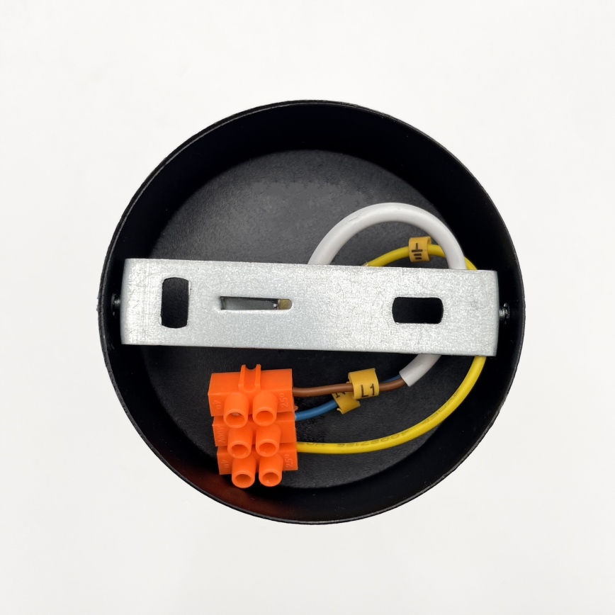 Brilagi - Nadgradni luster OMBORO 1xE27/60W/230V