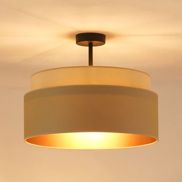 Brilagi - Nadgradni luster OREGON VEGE 1xE27/15W/230V pr. 45 cm bež