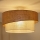 Brilagi - Nadgradni luster SHINE 1xE27/15W/230V pr. 50 cm bež/krem
