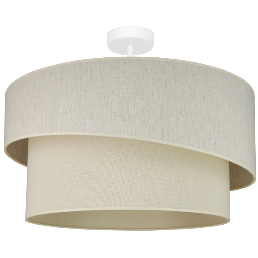 Brilagi - Nadgradni luster SHINE 1xE27/15W/230V pr. 50 cm krem