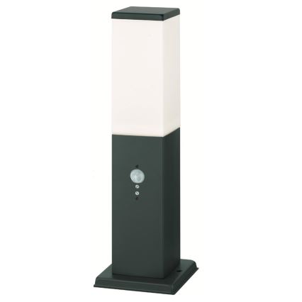 Brilagi - NOVA vanjska lampa sa senzorom 1xE27/15W/230V, 40 cm, IP44, antracit