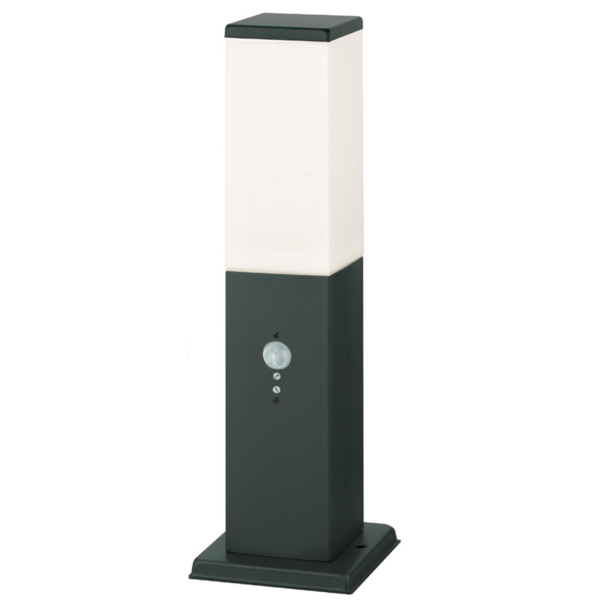 Brilagi - NOVA vanjska lampa sa senzorom 1xE27/15W/230V, 40 cm, IP44, antracit