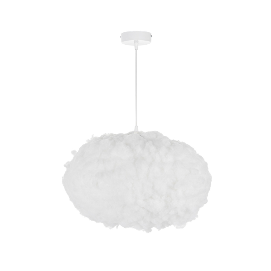 Brilagi - Ovjesna svjetiljka na kabelu SOLEAIR 2xE27/40W/230V, promjer 60 cm, bijela