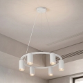 Brilagi - Ovjesni luster SELE 6xGU10/30W/230V bijeli