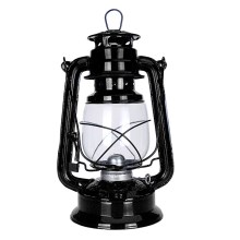 Brilagi - Petrolejska lampa LANTERN 28 cm crna