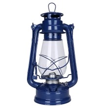 Brilagi - Petrolejska lampa LANTERN 31 cm plava