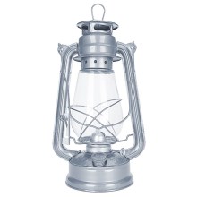 Brilagi - Petrolejska lampa LANTERN 31 cm srebrna