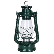 Brilagi - Petrolejska lampa LANTERN 31 cm zelena