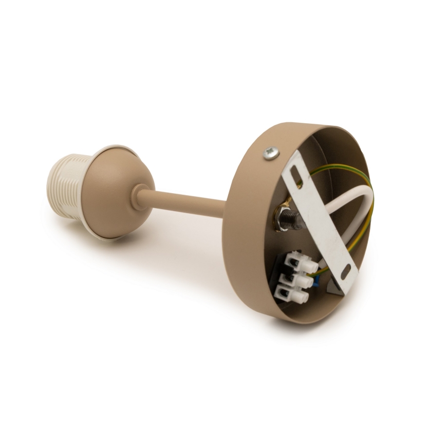 Brilagi - Plafonjera PARTY 1xE27/60W/230V bež