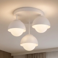 BRILAGI - Plafonski luster COSMO 3xE27/60W/230V bijela