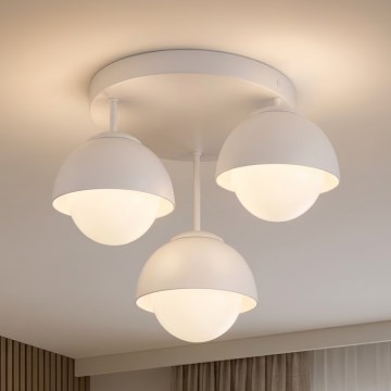 BRILAGI - Plafonski luster COSMO 3xE27/60W/230V bijela