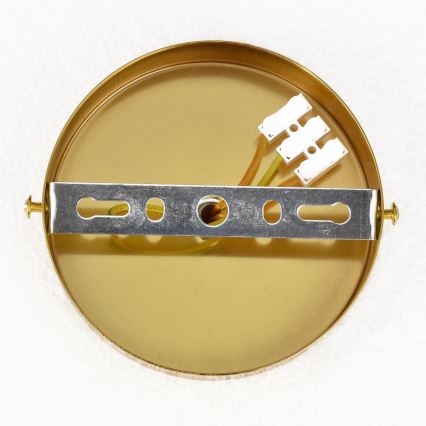 Brilagi - Plafonski luster CRISTAL 5xE14/40W/230V, promjer 43 cm