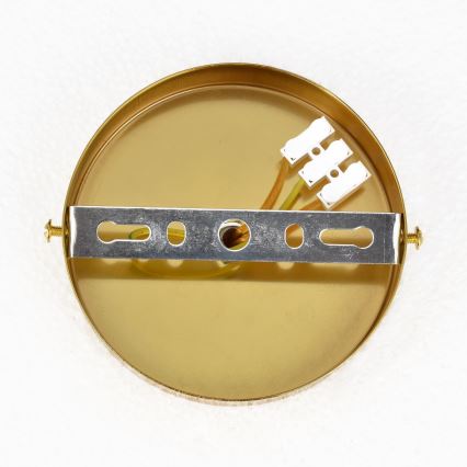 Brilagi - Plafonski luster CRISTAL 5xE14/40W/230V Ø 38 cm