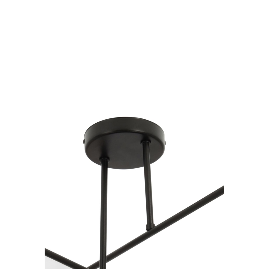 Brilagi - Plafonski luster VIRGO 4xE14/40W/230V bež/crna