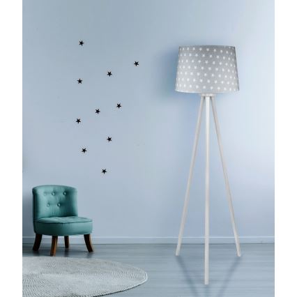 Brilagi - Podna lampa PARDEONE 1xE27/40W/230V