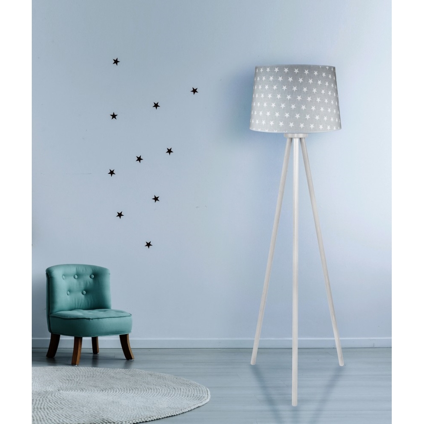 Brilagi - Podna lampa PARDEONE 1xE27/40W/230V