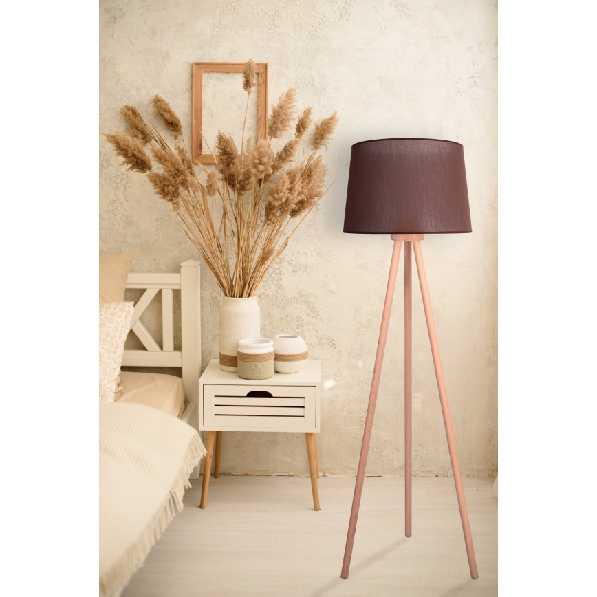 Brilagi - Podna lampa PARDEONE 1xE27/40W/230V