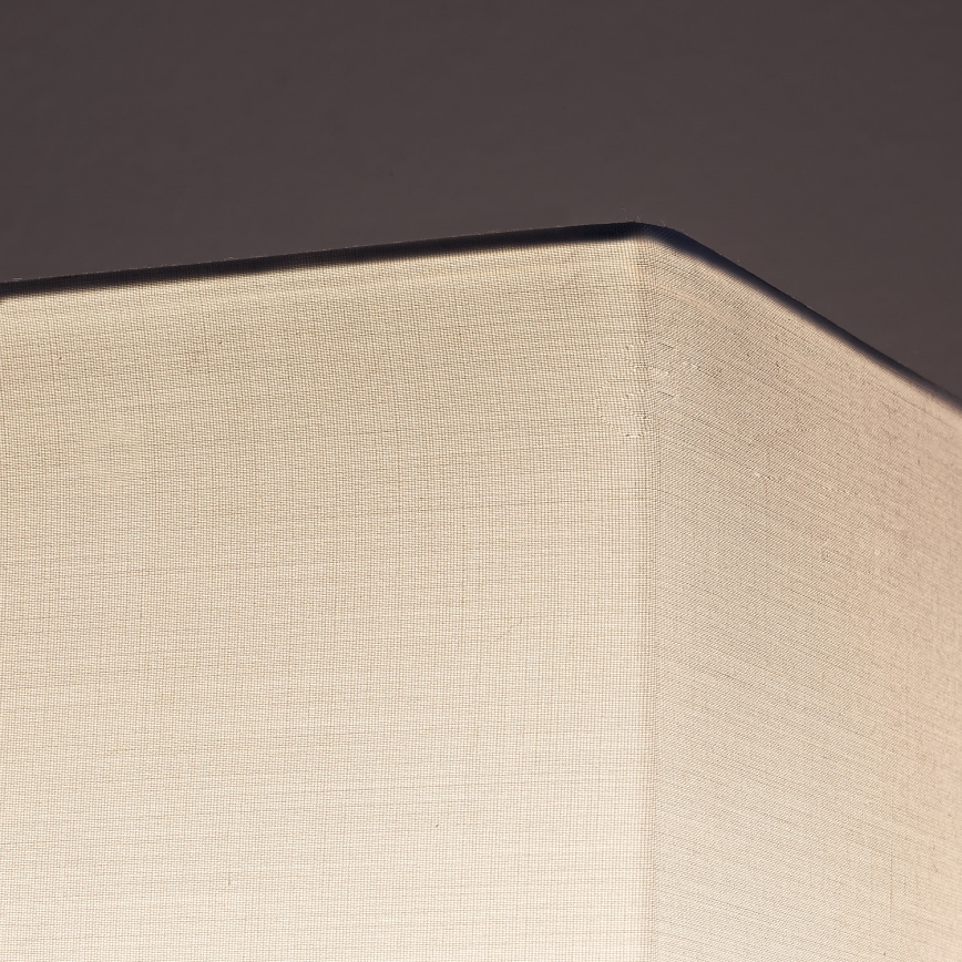 Brilagi - Podna lampa s policama GRADUS 1xE27/40W/230V 150 cm crna/bijela