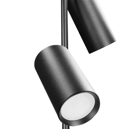 Brilagi - Podna lampa SELE 3xGU10/30W/230V crna