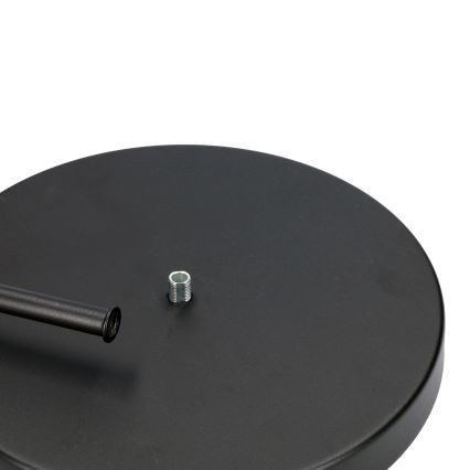 Brilagi - Podna lampa SELE 3xGU10/30W/230V crna