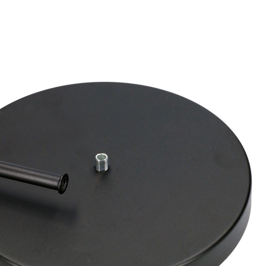 Brilagi - Podna lampa SELE 3xGU10/30W/230V crna
