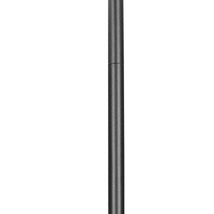 Brilagi - Podna lampa SELE 3xGU10/30W/230V crna