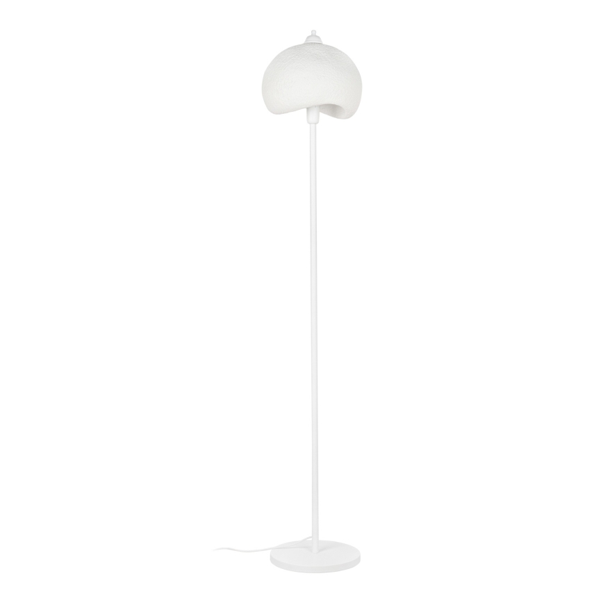Brilagi - Podna lampa WABI SABI 1xE27/40W/230V bijela