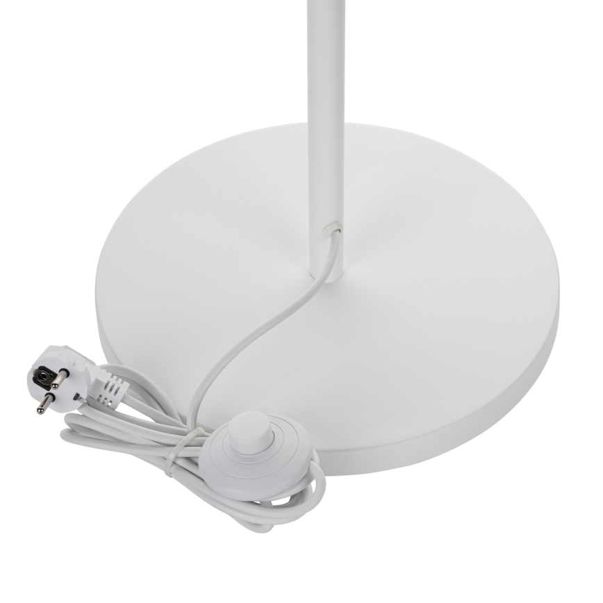 Brilagi - Podna lampa WABI SABI 1xE27/40W/230V bijela