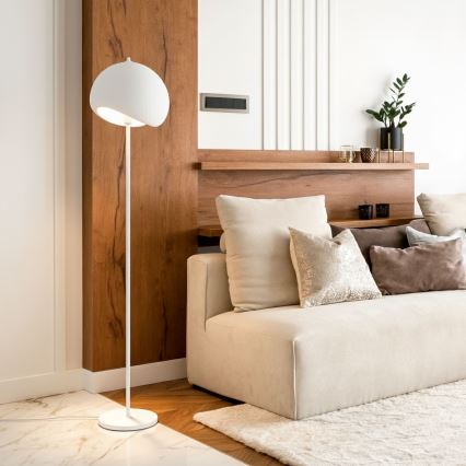 Brilagi - Podna lampa YONTU 1xE27/40W/230V bijela