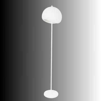 Brilagi - Podna lampa YONTU 1xE27/40W/230V bijela