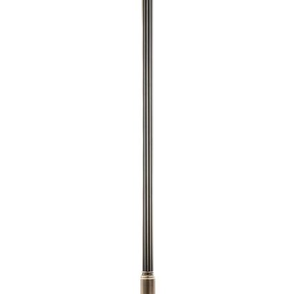 BRILAGI - Podna svjetiljka TAURUS 2xE27/15W/230V brončana