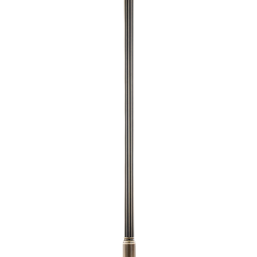 BRILAGI - Podna svjetiljka TAURUS 2xE27/15W/230V brončana