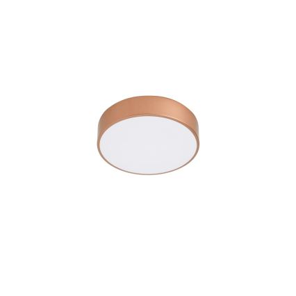 Brilagi - LED stropna svjetiljka POOL LED/24W/230V 3000/4000/6000K Ø 20 cm brončana