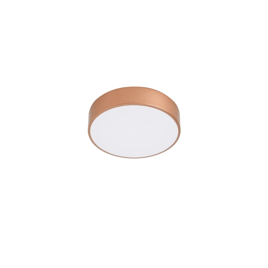 Brilagi - LED stropna svjetiljka POOL LED/24W/230V 3000/4000/6000K Ø 20 cm brončana