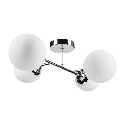 Brilagi - Površinski montirani luster MALONY 4xE14/20W/230V, sjajni krom