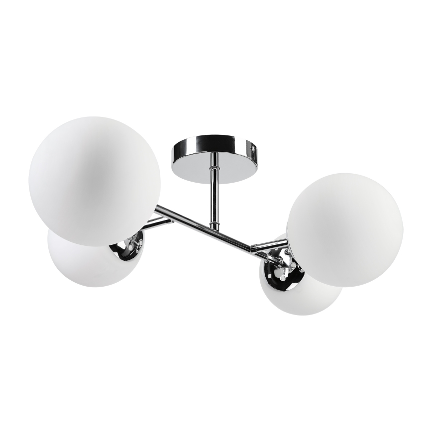 Brilagi - Površinski montirani luster MALONY 4xE14/20W/230V, sjajni krom