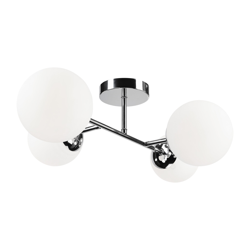 Brilagi - Površinski montirani luster MALONY 4xE14/20W/230V, sjajni krom