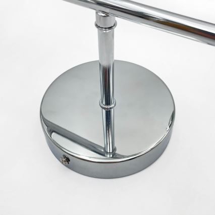 Brilagi - Površinski montirani luster MALONY 4xE14/20W/230V, sjajni krom