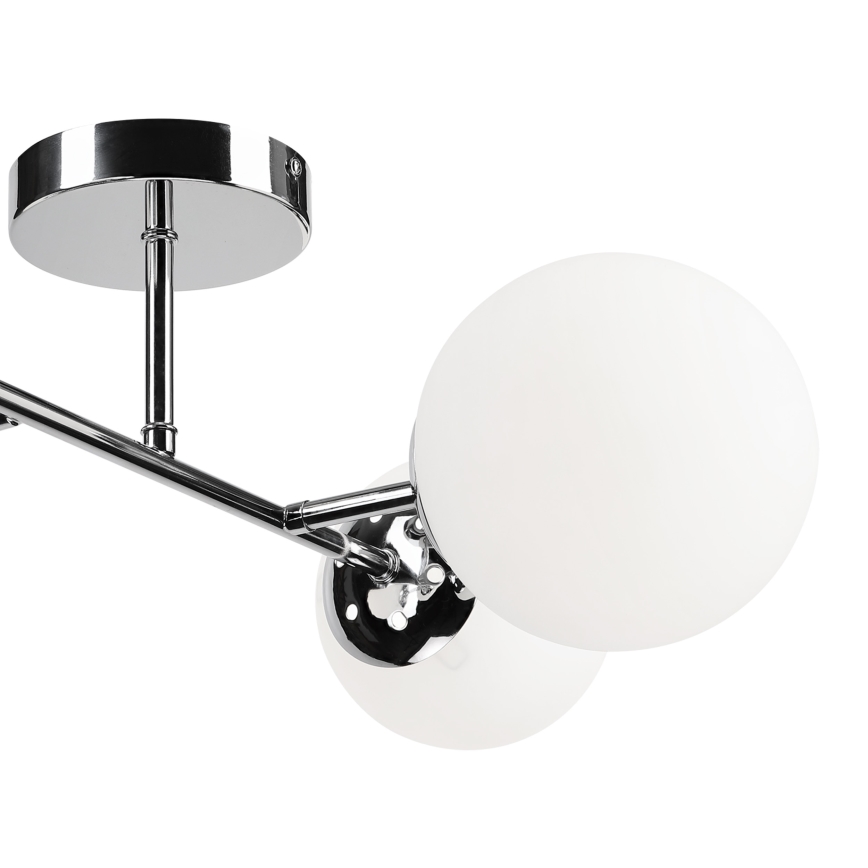 Brilagi - Površinski montirani luster MALONY 4xE14/20W/230V, sjajni krom