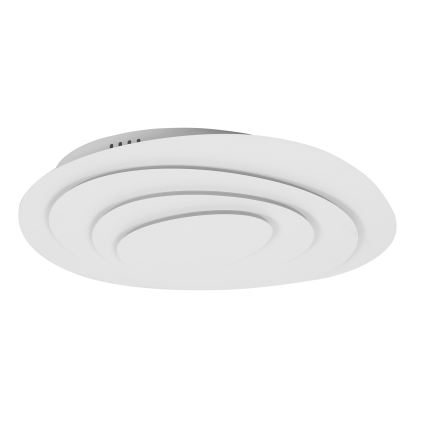 Brilagi - LED prigušivo stropno svjetlo MODERN MINI LED/28W/230V 3000-6000K 29,8x25,1 cm + daljinski upravljač