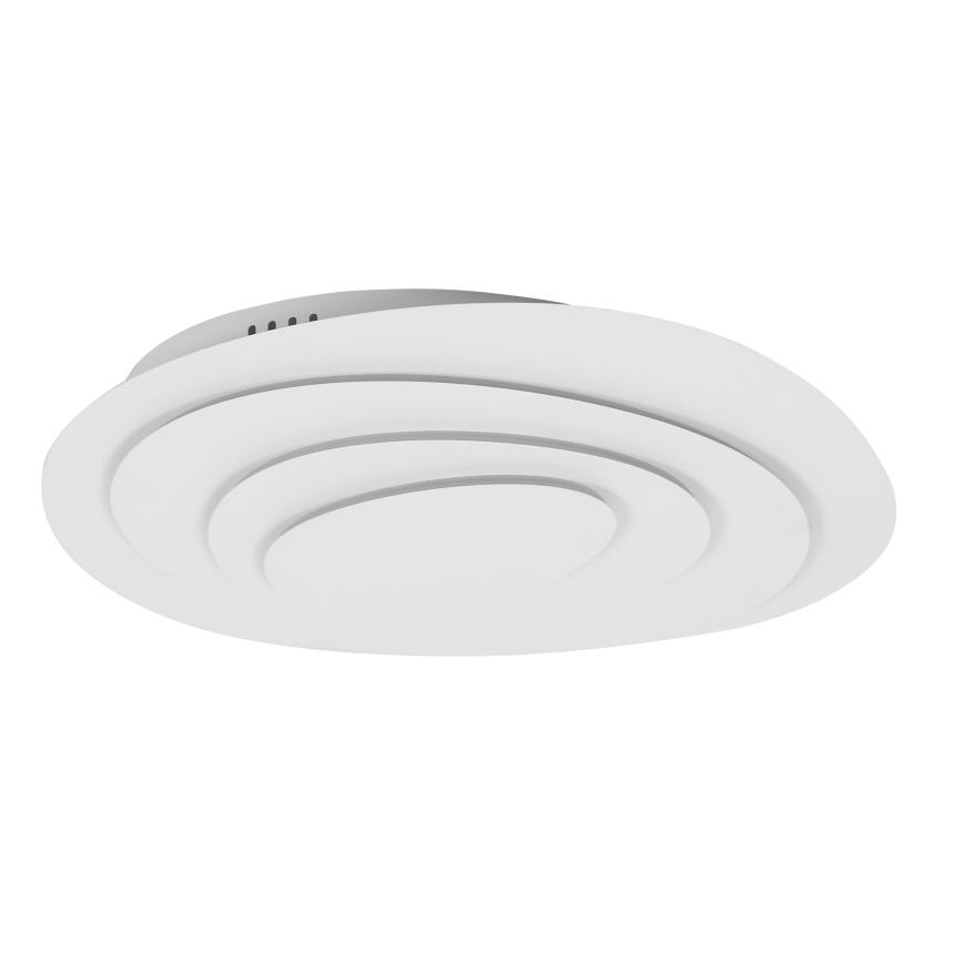 Brilagi - LED prigušivo stropno svjetlo MODERN MINI LED/28W/230V 3000-6000K 29,8x25,1 cm + daljinski upravljač
