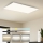Brilagi - prigušiva LED stropna svjetiljka SLIMFRAME LED/80W/230V 120x60 cm 3000-6000K bijela + daljinski upravljač